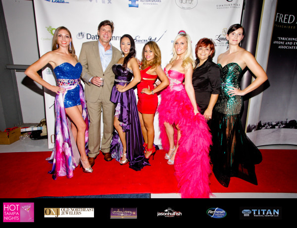 Cars & Couture Red Carpet
